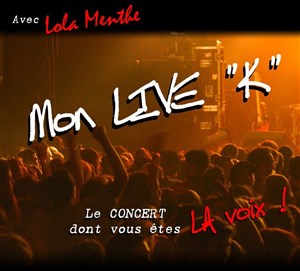 Affiche de Mon live k