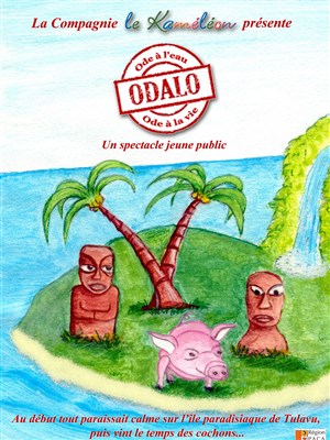 Affiche de Odalo