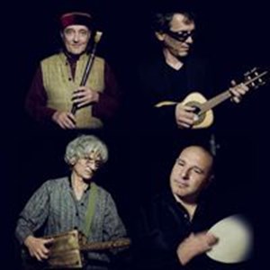 Affiche de Hadouk Quartet