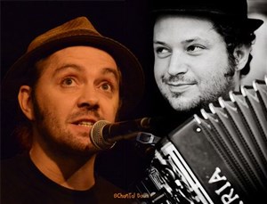 Affiche de Govrache + Nicolas Joseph