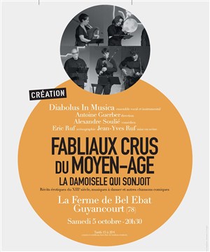 Affiche de Diabolus in Musica