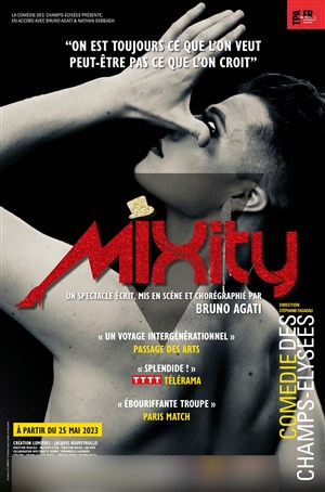 Affiche de Mixity