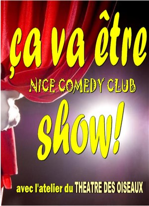 Affiche de Ca va être show !