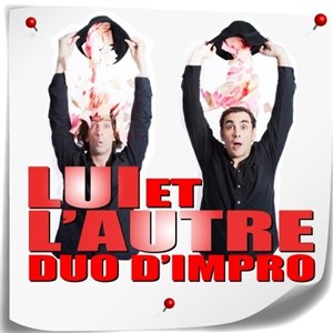 Affiche de Lui et l'autre