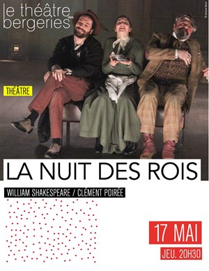 Affiche de La nuit des rois