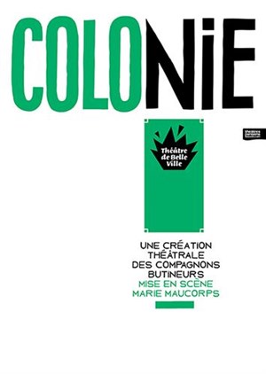 Affiche de Colonie