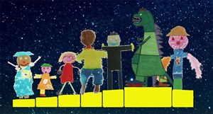 Affiche de Petits contes et grandes légendes du Sud