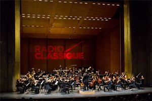 Affiche de Le grand concert d'été de Radio Classique