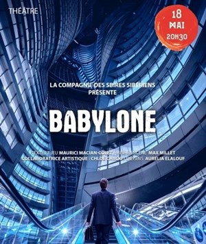 Affiche de Babylone