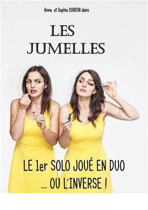 Affiche de Les Jumelles