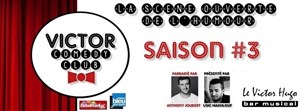 Affiche de Victor Comedy Club | Saison #3