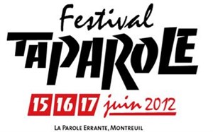Affiche de Festival Taparole : Jour 3