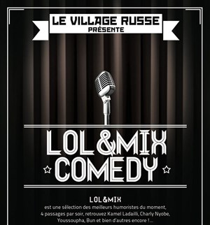 Affiche de Lol & Mix