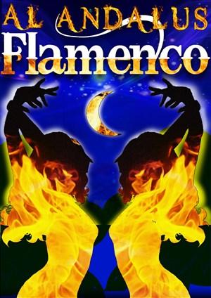 Affiche de Al andalus flamenco nuevo