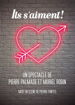 Affiche de Ils s'aiment !