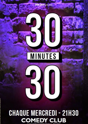 Affiche de Le 30-30