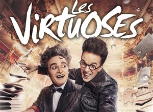 Affiche de Les virtuoses