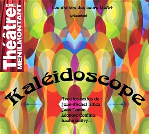 Affiche de Kaléidoscope