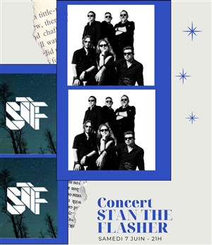 Affiche de Stan the Flasher