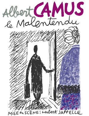 Affiche de Le Malentendu