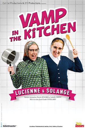 Affiche de Vamp in the Kitchen