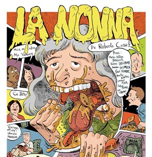 Affiche de La Nonna