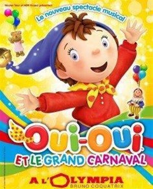 Affiche de Oui Oui