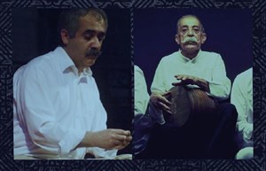 Affiche de Hassan Tabar et Djamchid Chemirani