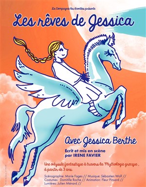 Affiche de Les rêves de Jessica