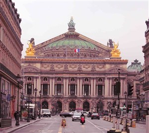 Affiche de Visite guidée de l'Opéra Garnier en petit groupe