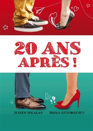 Affiche de 20 ans après !