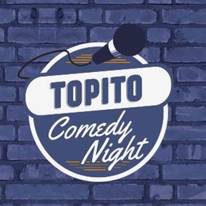 Affiche de Topito Comedy Night