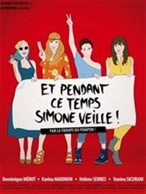 Affiche de Et pendant ce temps Simone veille