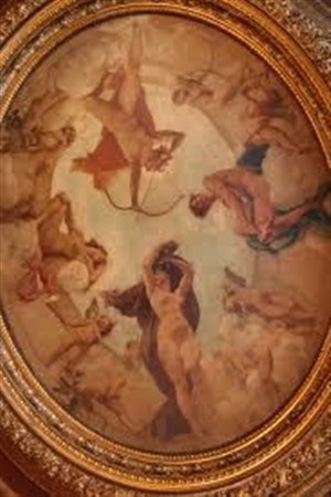 Affiche de Visite guidée : Fastes et splendeurs de l'hotel de la Pâiva | par Patricia Rosen