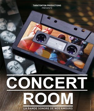 Affiche de Concert Room