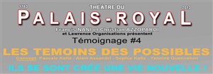 Affiche de Témoignage #2 : Pr Alain Deloche - Les chemins de l'engagement humanitaire | Les témoins des possibles