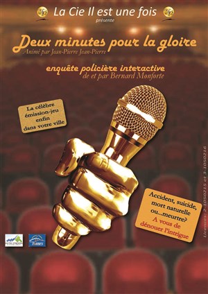 Affiche de Deux minutes pour la gloire