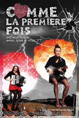 Affiche de Comme la première fois