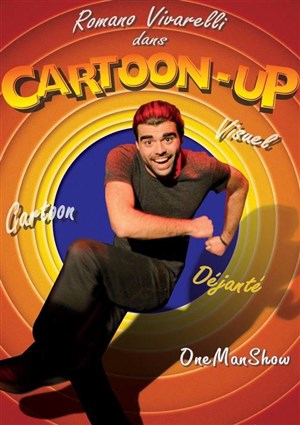 Affiche de Romano Vivarelli dans Cartoon-up