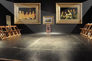 Affiche de Cabaret d'Improvisation