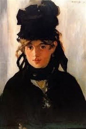 Affiche de Visite guidée : Exposition Berthe Morisot | par Patricia Rosen