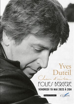 Affiche de Yves Duteil