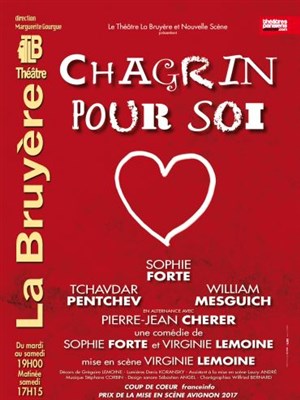 Affiche de Chagrin pour soi