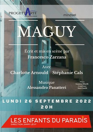 Affiche de Maguy