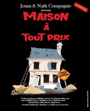 Affiche de Maison à tout prix