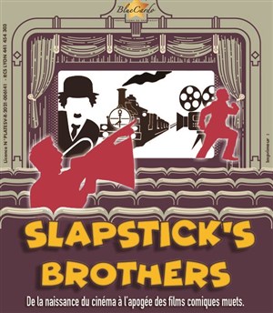 Affiche de Slapstick's Brothers