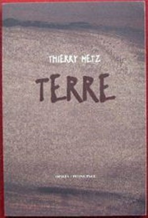 Affiche de Philippe Berthaut lit Terre de Thierry Metz | Les Jeudis Rugissants