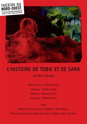 Affiche de L'histoire de Tobie et de Sara