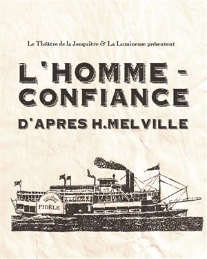 Affiche de L'Homme-Confiance