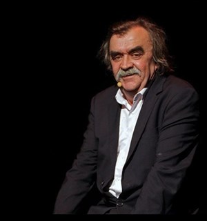 Affiche de Albert Meslay dans La joyeuse histoire du monde